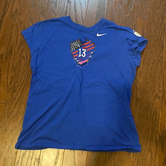 Nike Other - Nike Alex Morgan shirt